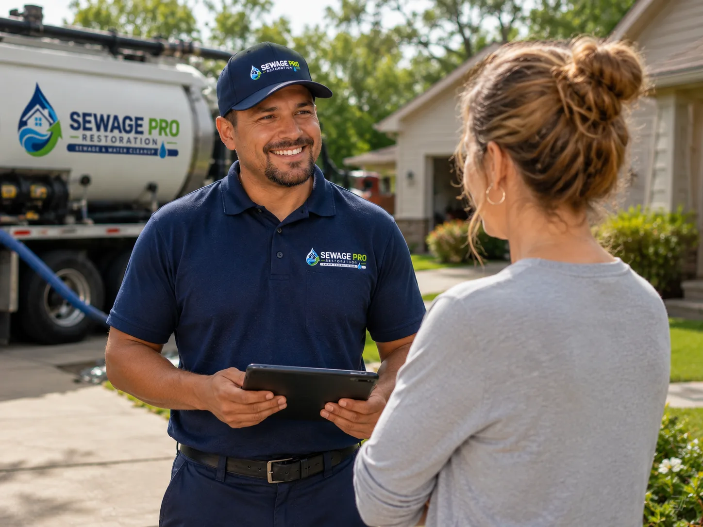 Sewage Cleanup Services Jefferson, GA FAQs